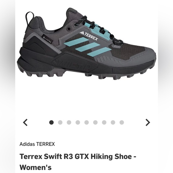 Adidas women’s hiking shoes - Picture 1 of 4